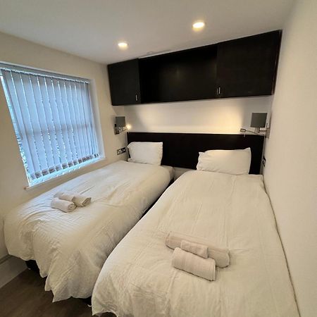 Williamson Suites - Apartment 1 ลิเวอร์พูล ภายนอก รูปภาพ
