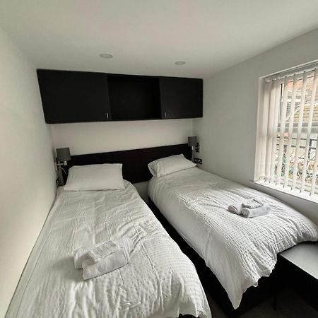 Williamson Suites - Apartment 1 ลิเวอร์พูล ภายนอก รูปภาพ