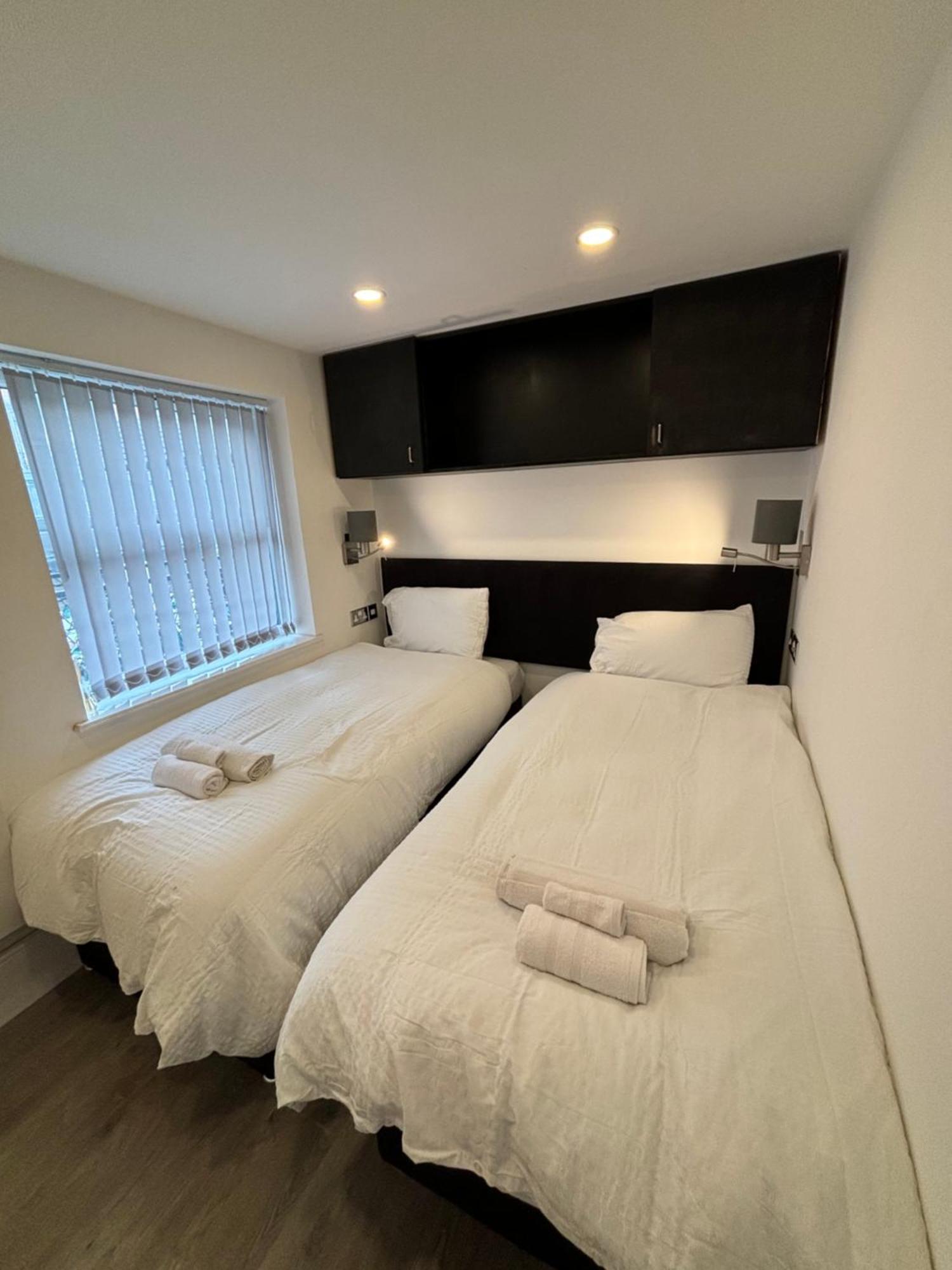 Williamson Suites - Apartment 1 ลิเวอร์พูล ภายนอก รูปภาพ