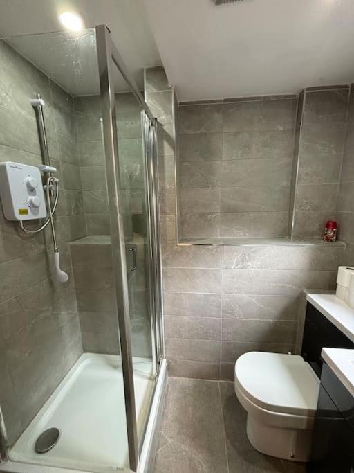 Williamson Suites - Apartment 1 ลิเวอร์พูล ภายนอก รูปภาพ